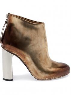 
                        
                            Premiata chunky heel ankle boots | FW 2014 | cynthia reccord
                        
                    