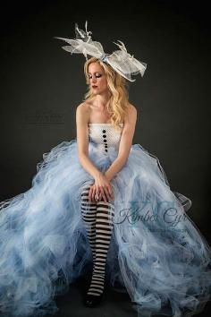 
                        
                            Alice in Wonderland dress
                        
                    