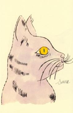 
                        
                            25 Cats Name Sam and One Blue Pussy: Andy Warhol’s Little-Known Collaborations with His Mother by Maria Popova
                        
                    