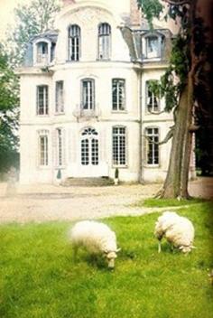 French Chateau in Normandy ~ Built in 1765