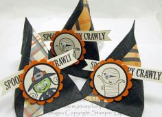 Googly Ghouls Party Favors
