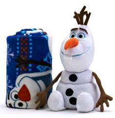 
                        
                            Disney's Frozen Olaf Plush & Blanket set ONLY $13.99 shipped! TOO cute for the winter!
                        
                    