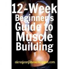 
                        
                            Fitness & Health: 12-Week Beginners Guide to Muscle Building - Phase 1, workout program, exercises, Exercise routine, workouts, fitness workout, workouts for women,fitness, workout routines, workout routine, workout plan
                        
                    