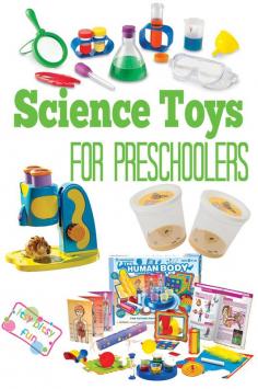 
                    
                        Science Toys for Preschoolers (3, 4, 5 year olds)
                    
                