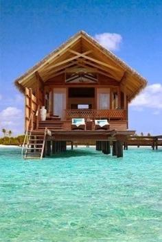 Hit list - honeymoon in Bora Bora