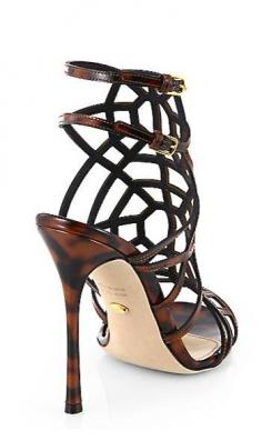 Women Latest shoes - Sergio Rossi