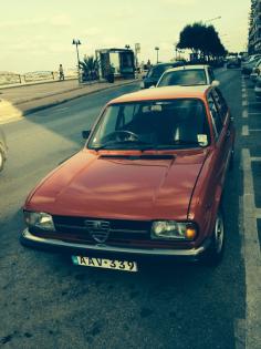 
                    
                        Alfa Romeo - Alfasud 1.3
                    
                