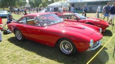 
                        
                            A 250 GT Lusso, representing the last of the long and varied history of Ferrari’s 250 line The Car Show
                        
                    