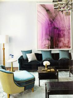 
                        
                            Great Colors | Design by David Collins Interiors
                        
                    