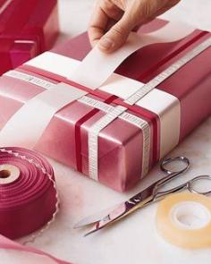 
                    
                        Creative Gift Wrapping Ideas For The Holidays
                    
                