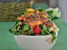 
                        
                            Swiss Chard Sardine Salad #glutenfree
                        
                    
