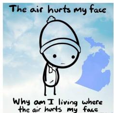 
                    
                        It's -11 right now where I live. My feelings exactly. - Imgur
                    
                