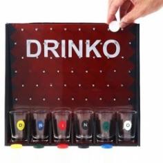 
                    
                        Interesting Drinko Shot Drinking Game Fun Party Gadget and Home Amusement
                    
                