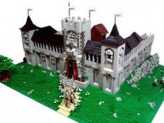 
                        
                            Lego Fryj'ut Castle
                        
                    