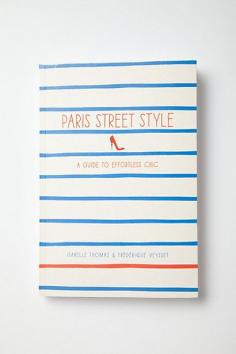 
                    
                        Paris Street Style #anthrofave
                    
                