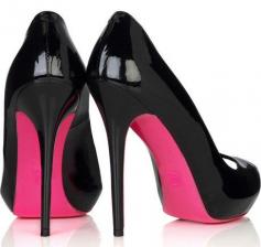 
                    
                        Stilettos for the Cure!
                    
                