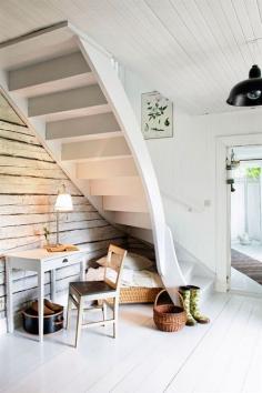 
                    
                        staircase nook
                    
                