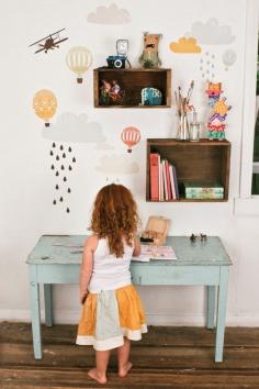 
                    
                        Tuesday mix : Awesome kids' spaces - French By Design
                    
                