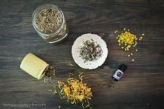 
                    
                        How to use and make a Herbal Burn Salve - Herbal Academy of New England
                    
                