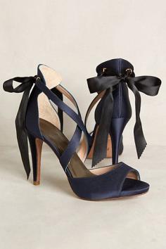 
                    
                        navy bow heels #anthrofave
                    
                
