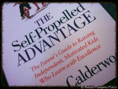 The Self Propelled Advantage Review: The Parent's Guide to Raising Independent, Motivated Kids Who Learn with Excellence