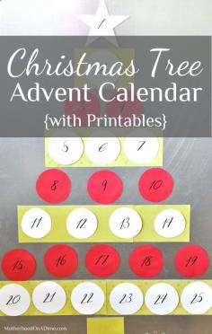 
                    
                        DIY Christmas Advent Calendar (with free printables)
                    
                