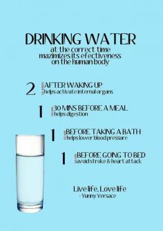 
                        
                            Know the Best Time to Hydrate | 18 Amazing Body Hacks That Will Improve Your Life
                        
                    