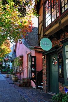 Carmel-by-the Sea, often called simply Carmel, is a city in Monterey County, California