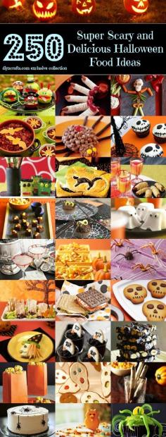 
                    
                        Top 250 Scariest and Most Delicious Halloween Food Ideas – Page...
                    
                