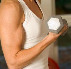 
                    
                        Are You Using the Right Size Dumbbells?
                    
                