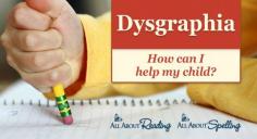 
                        
                            How Can I Help My Child With Dysgraphia?
                        
                    