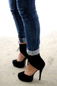 Cute heels