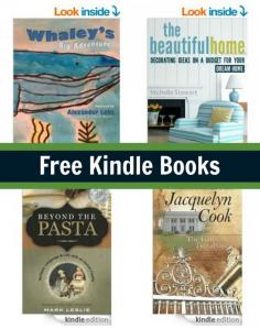 
                        
                            Free Kindle Books!
                        
                    