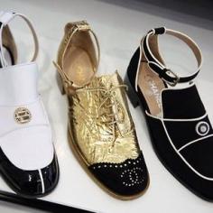 
                    
                        Chanel flats spring 2015 | chanel
                    
                