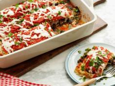 
                    
                        Healthified Kale and Portobello Lasagna
                    
                