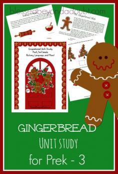 
                    
                        This FREE Gingerbread Unit Study is absolutely adorable! FREE for a limited time. History, Language, and more for PreK - 3rd!
                    
                