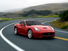 
                    
                        2009 Ferrari California Roadster
                    
                