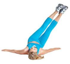 Windshield Wipers -six pack abs exercise