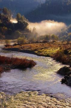 ✮ American River, Auburn, California. Beautiful