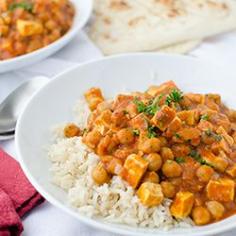 
                    
                        Slow Cooker Indian Butter Chickpeas
                    
                