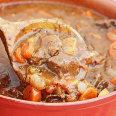 
                    
                        Use tomato sauce in this Venison Stew Slow Cooker Recipe to bring out its flavor.
                    
                