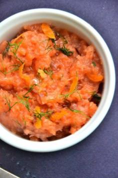 
                    
                        Healthy, Easy Weekend Recipe: Balsamic 'n' Basil Salmon Spread #glutenfree
                    
                