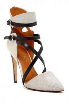 
                    
                        Rebecca Minkoff Strappy Pump
                    
                