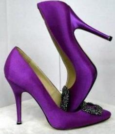 
                    
                        Purple Satin
                    
                