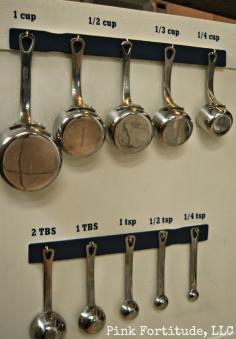 
                    
                        Measuring Cup and Spoon Organization by coconutheadsurviv... #organization
                    
                