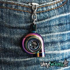 
                    
                        NEOCHROME TURBO KEYCHAIN
                    
                