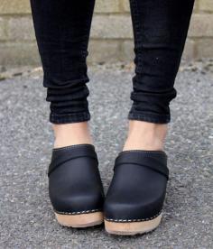
                    
                        perfect clogs.
                    
                