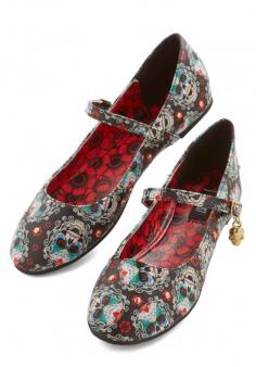 
                    
                        Sweeter than Sugar Skulls Flat
                    
                