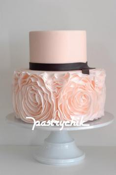 
                    
                        Pink and black wedding cake
                    
                