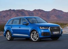 
                    
                        Best  Audi Q7 2016 to feature Android tablets
                    
                